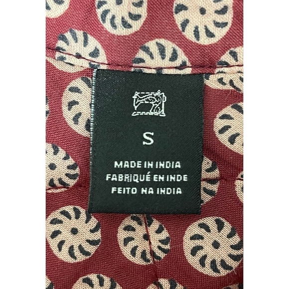 Scotch & Soda Boho Maxi Dress Small Cottagecore Prairie Vintage Inspired - Picture 15 of 16